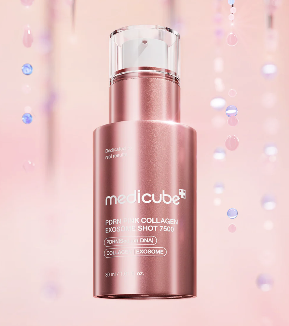 PDRN Pink Collagen Exosome Shot 2000